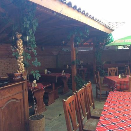 Guest House Gergana Primorsko Eksteriør bilde