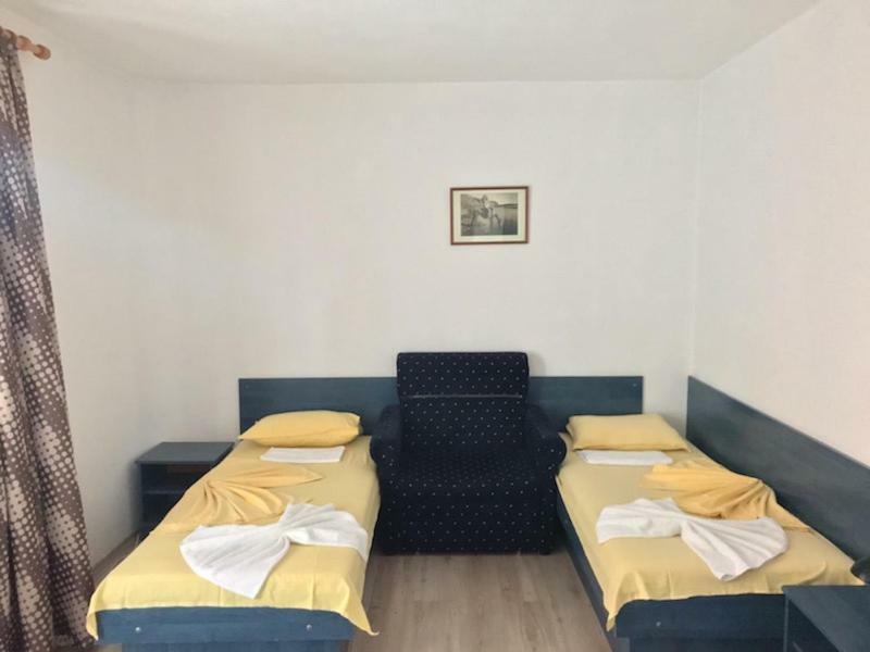 Guest House Gergana Primorsko Eksteriør bilde
