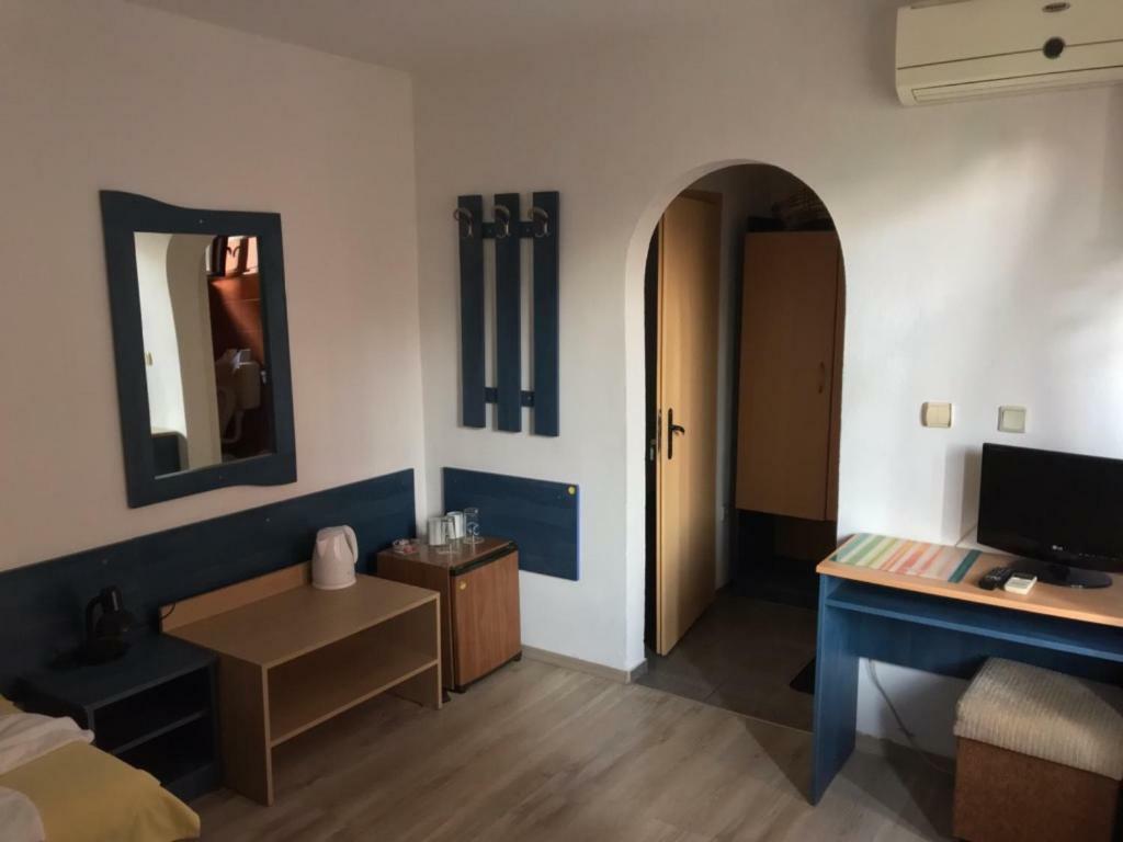 Guest House Gergana Primorsko Eksteriør bilde