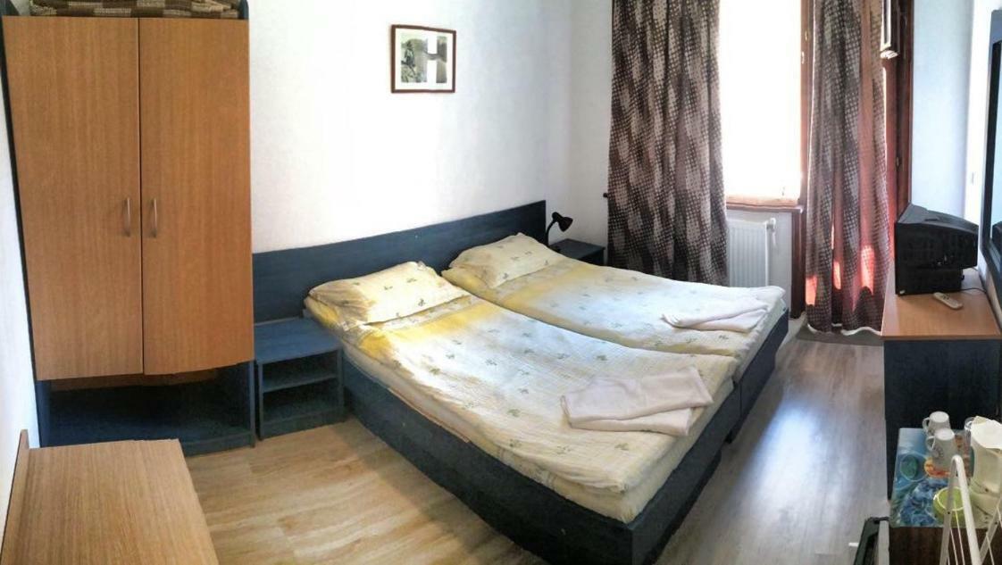 Guest House Gergana Primorsko Eksteriør bilde
